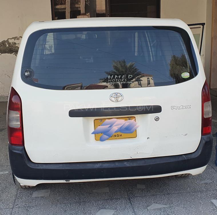 Toyota Probox 2006 for Sale in Wah cantt Image-1