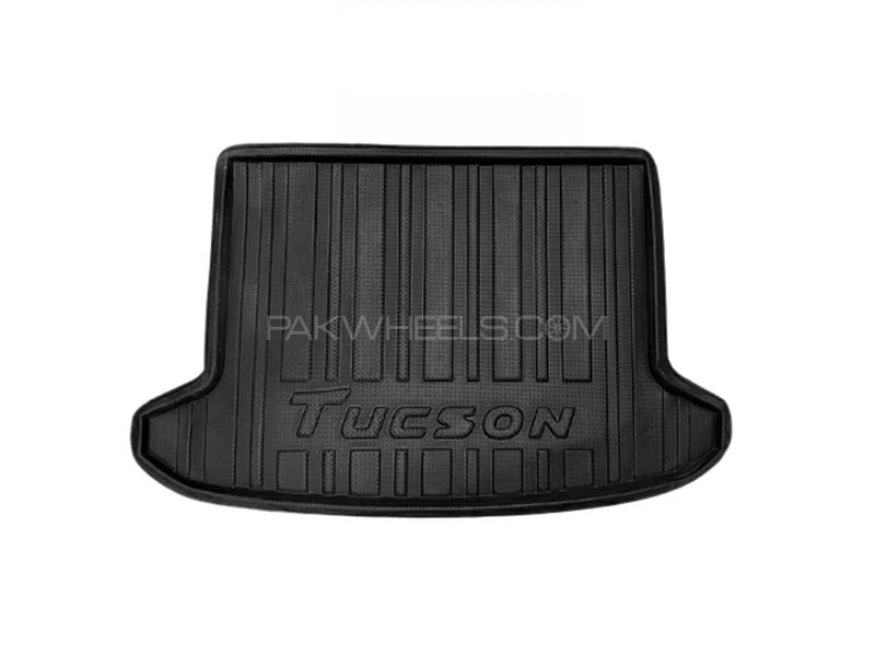 Hyundai Tucson Diamond Eva Trunk Mat (P29) Hyundai Tucson Diamond Eva Trunk Mat (P29) Image-2