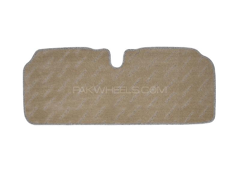 Honda City 2009-2020 Carpet Premium Series Beige Car Floor Mats (P102) Honda City 2009-2020 Carpet Premium Series Beige Car Floor Mats (P102) Image-4