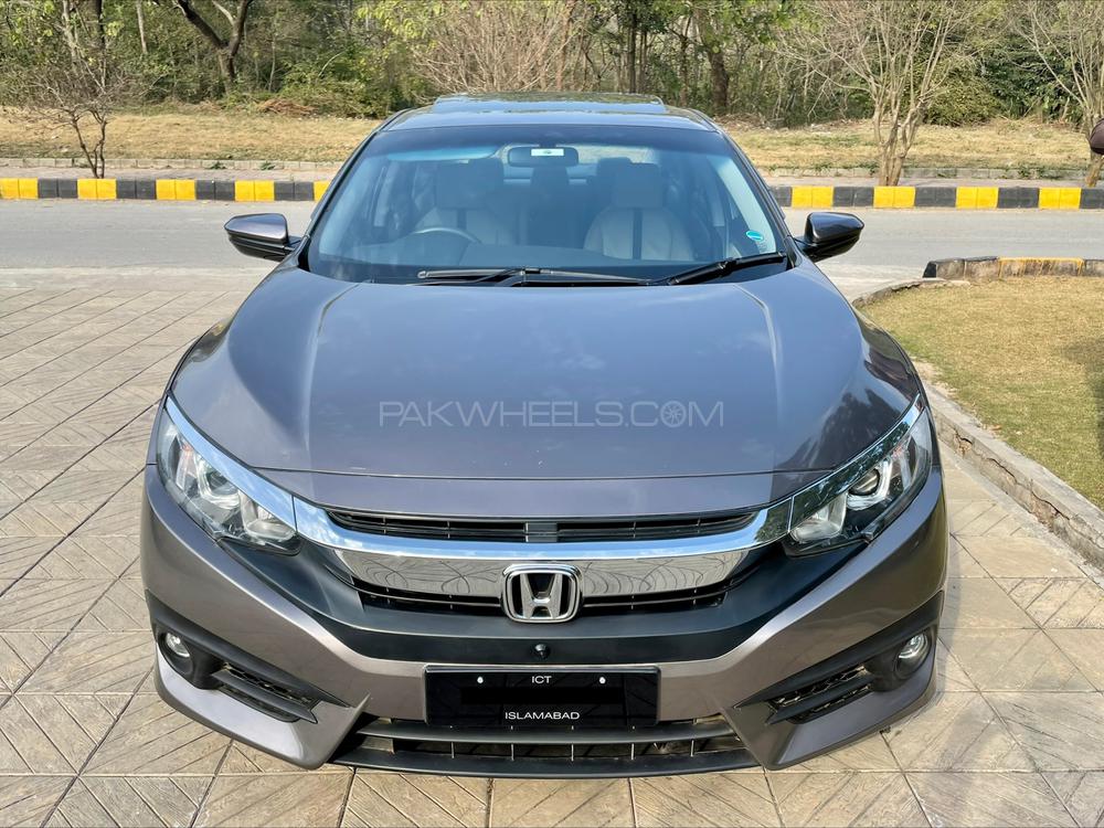 Honda Civic 2018 for Sale in Islamabad Honda Civic 2018 for Sale in Islamabad Image-2