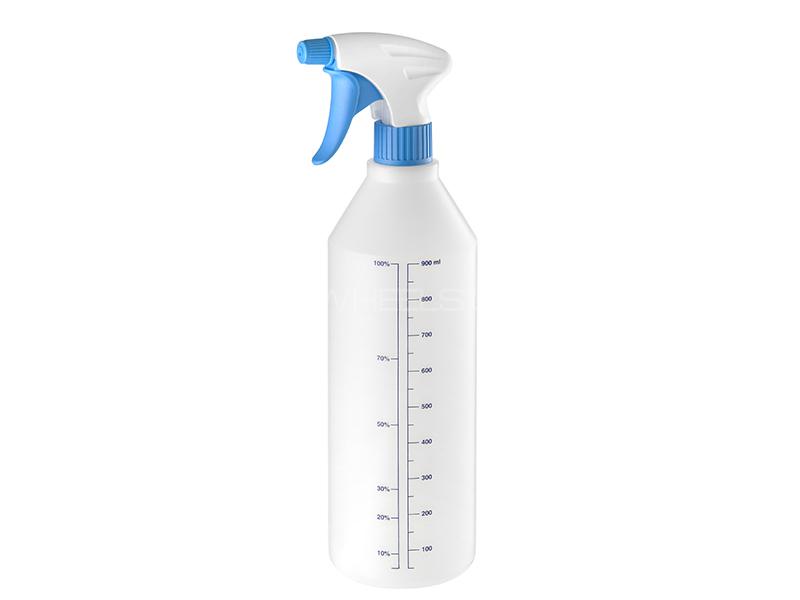Paicar Refillable Spray Bottle with Trigger - 1Pc Image-1