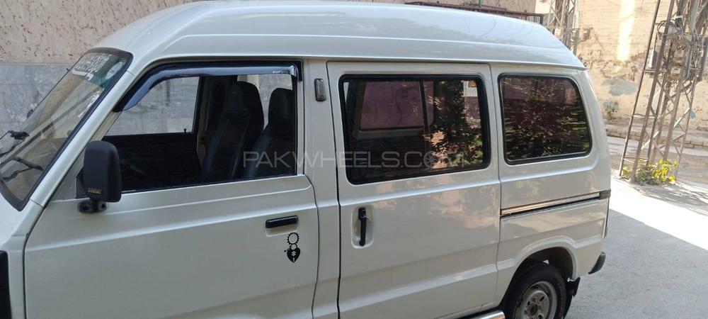 Suzuki Bolan 2017 for Sale in Peshawar Image-1
