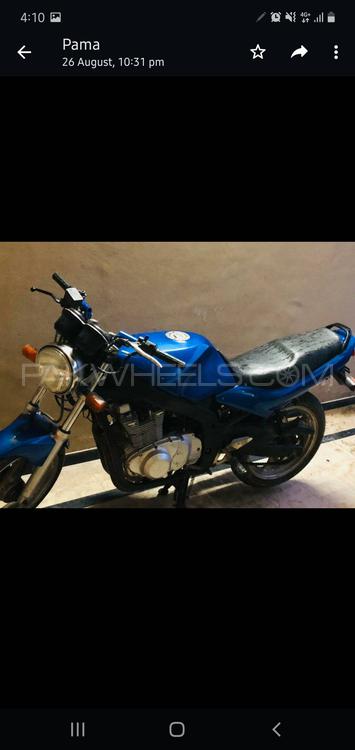 سوزوکی GS500E 1997 for Sale Image-1