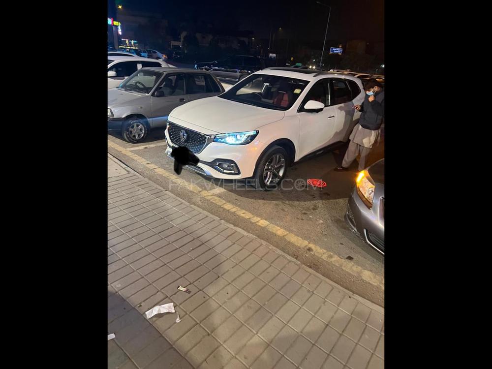 MG HS 2021 for Sale in Islamabad MG HS 2021 for Sale in Islamabad Image-7