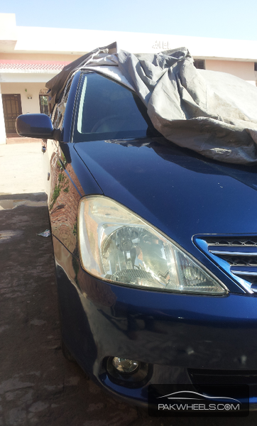 Toyota Allion 2003 for Sale in Lahore Image-1