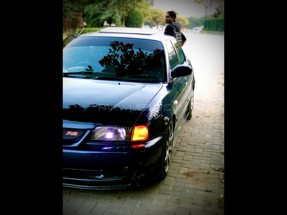 Suzuki Baleno 2001 for Sale in Rawalpindi Suzuki Baleno 2001 for Sale in Rawalpindi Image-4