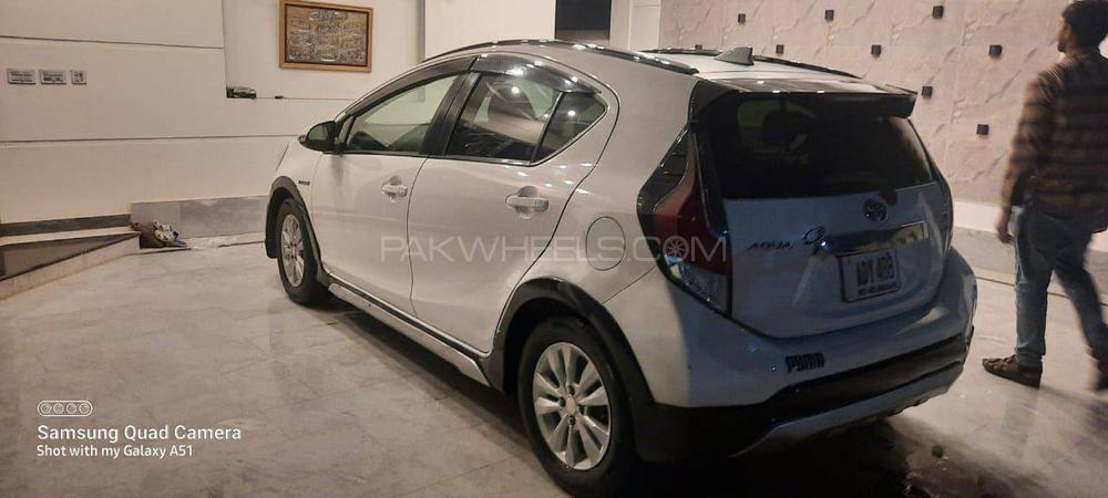 ٹویوٹا اکوا 2014 for Sale in لاہور ٹویوٹا اکوا 2014 for Sale in لاہور Image-2