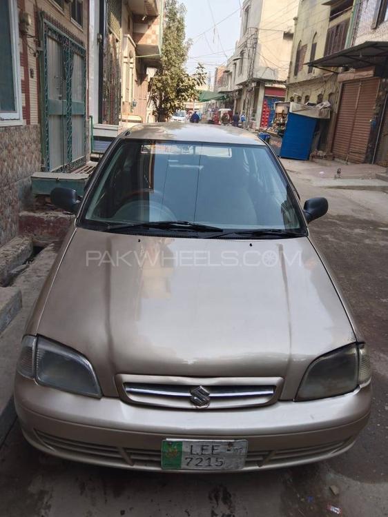 Suzuki Cultus 2007 for Sale in Faisalabad Suzuki Cultus 2007 for Sale in Faisalabad Image-6