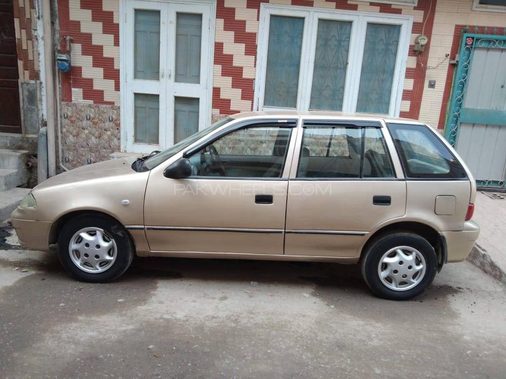 Suzuki Cultus 2007 for Sale in Faisalabad Suzuki Cultus 2007 for Sale in Faisalabad Image-7