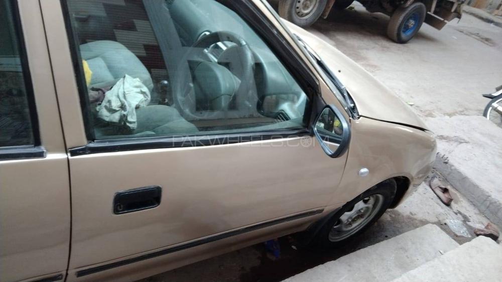 Suzuki Cultus 2007 for Sale in Faisalabad Suzuki Cultus 2007 for Sale in Faisalabad Image-11