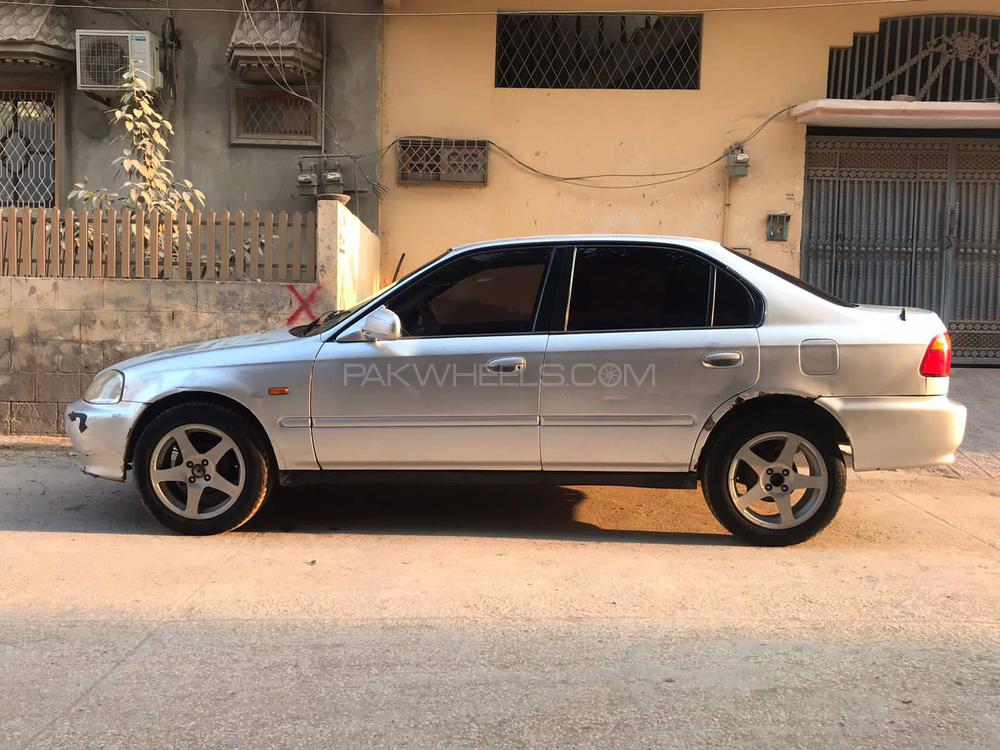 Honda Civic 1996 for Sale in Hyderabad Image-1