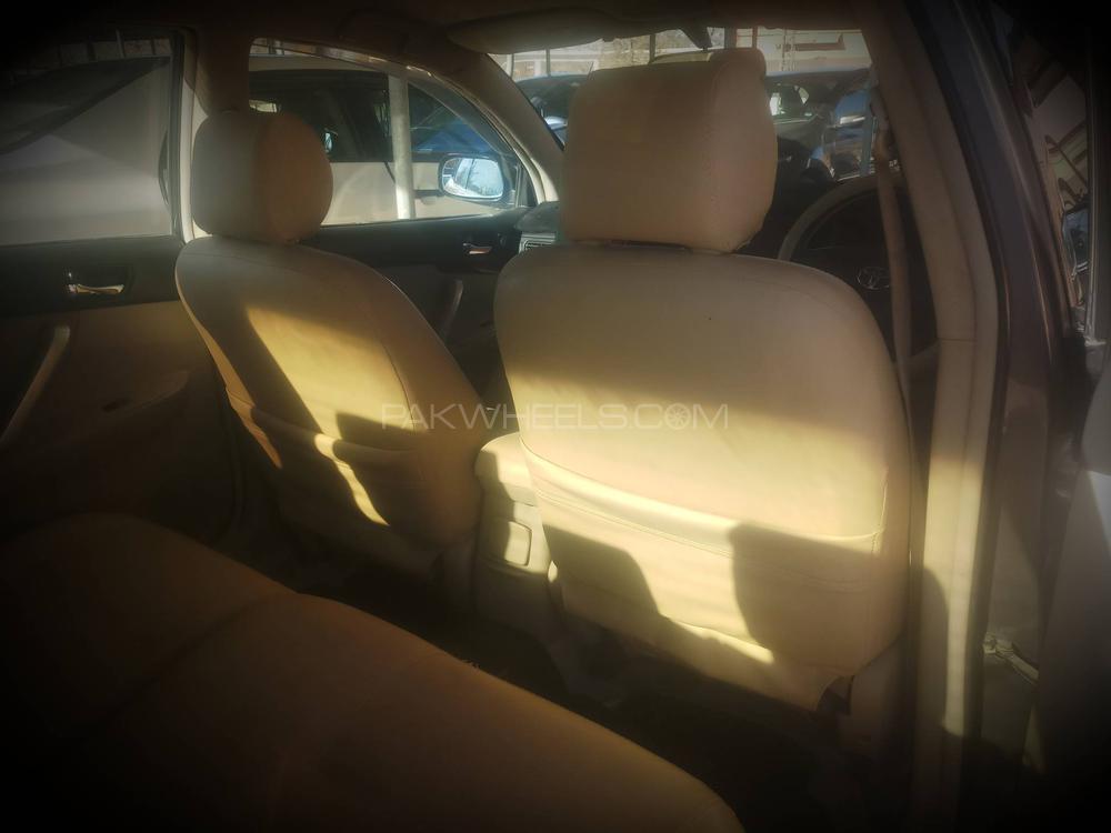 Toyota Premio 2003 for Sale in Quetta Toyota Premio 2003 for Sale in Quetta Image-10