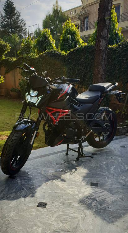 Chinese Bikes Lifan 2021 for Sale Image-1