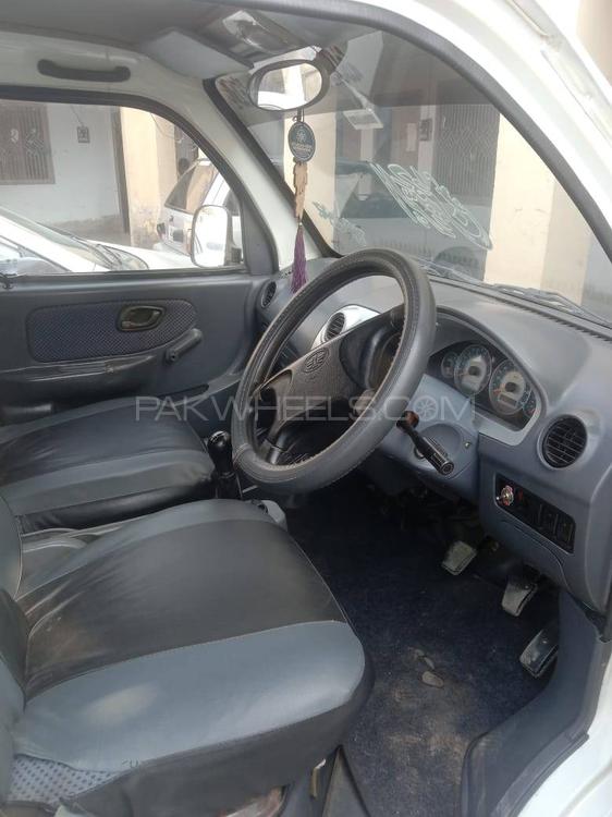 FAW X-PV 2017 for Sale in Mandi bahauddin FAW X-PV 2017 for Sale in Mandi bahauddin Image-6