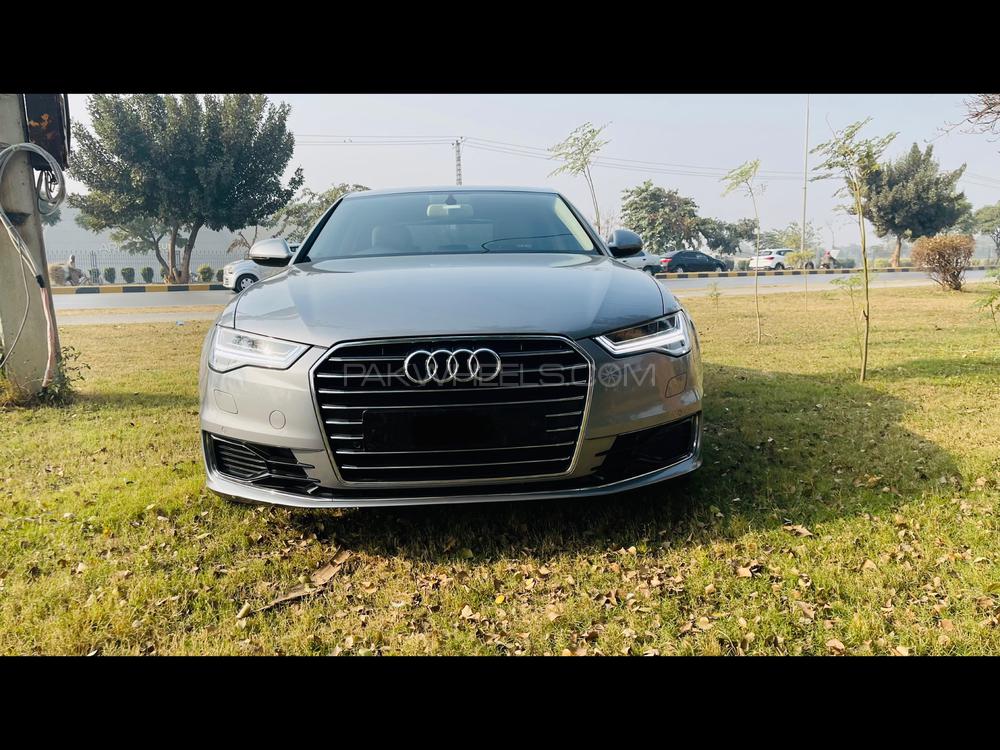 آوڈی اے 6 2015 for Sale in لاہور آوڈی اے 6 2015 for Sale in لاہور Image-3