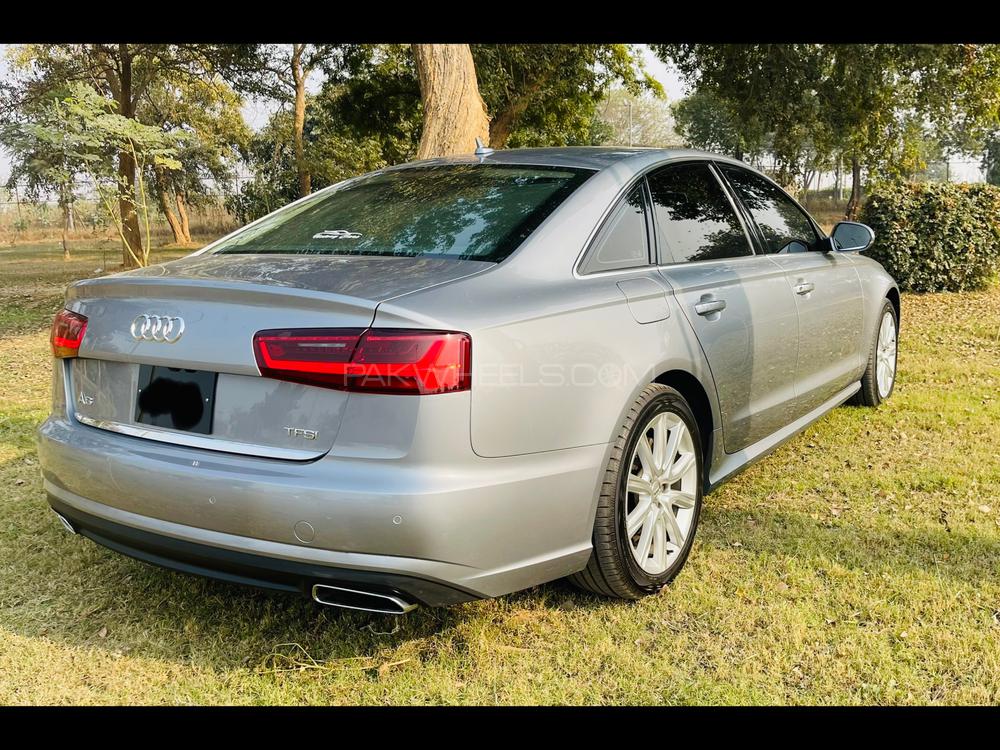 آوڈی اے 6 2015 for Sale in لاہور آوڈی اے 6 2015 for Sale in لاہور Image-5