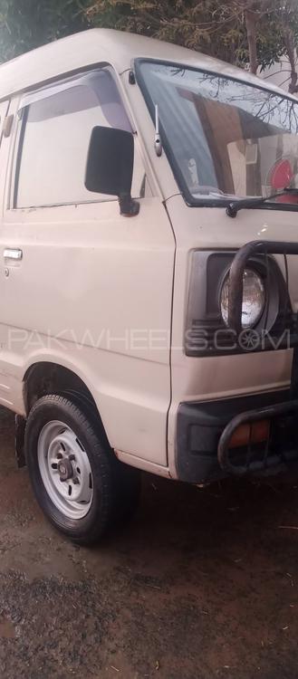 Suzuki Bolan 1989 for Sale in Bahawalpur Image-1