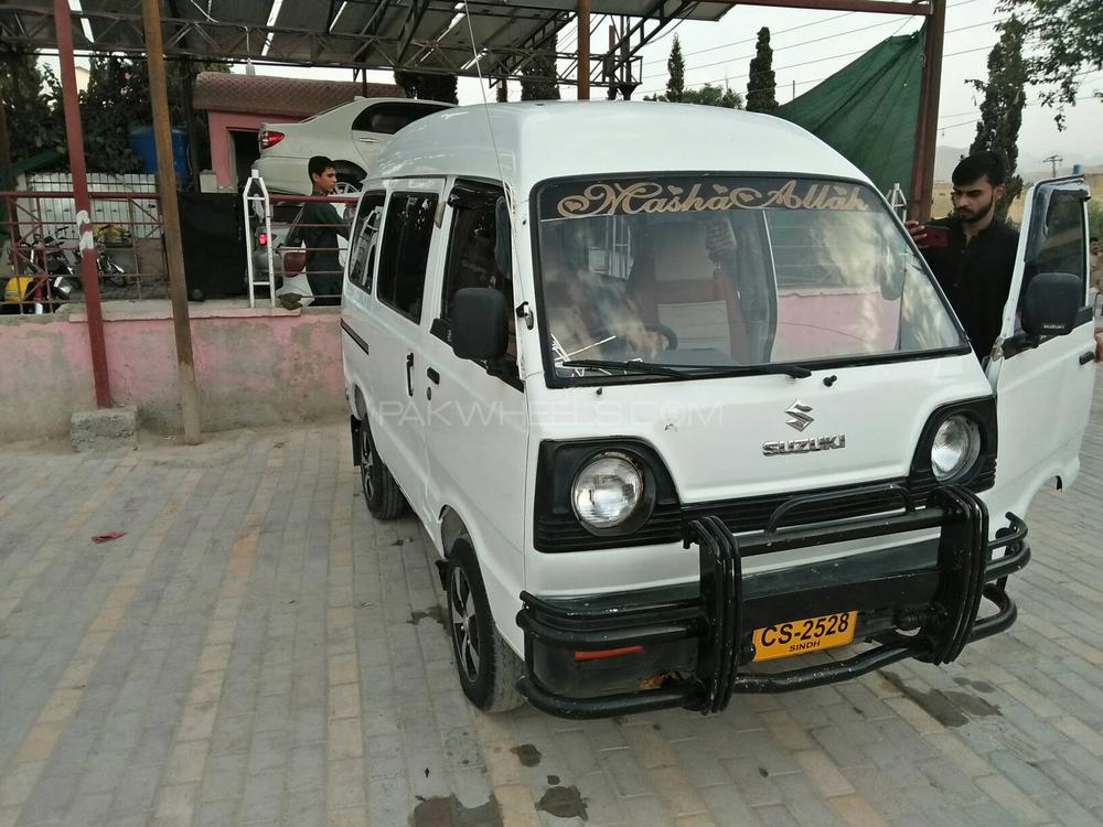 Suzuki Bolan 2007 for Sale in Quetta Image-1