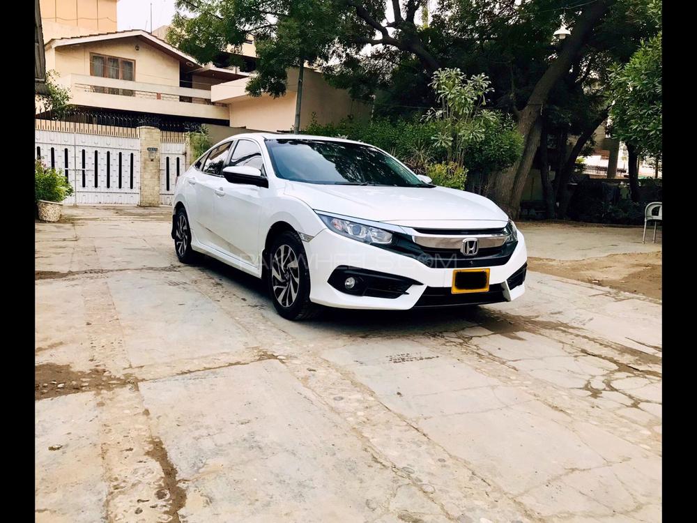 Honda Civic 2018 for Sale in Karachi Honda Civic 2018 for Sale in Karachi Image-3