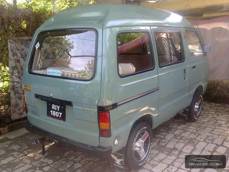 Suzuki Bolan 2001 for Sale in Islamabad Image-1