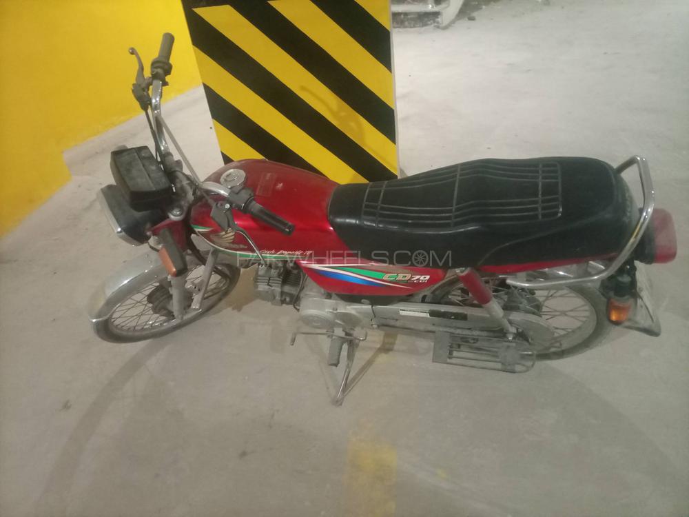 ہونڈا CD 70 2015 for Sale ہونڈا CD 70 2015 for Sale Image-2