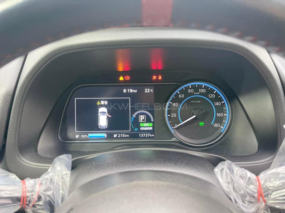 Nissan Leaf 2018 for Sale in Lahore Nissan Leaf 2018 for Sale in Lahore Image-6