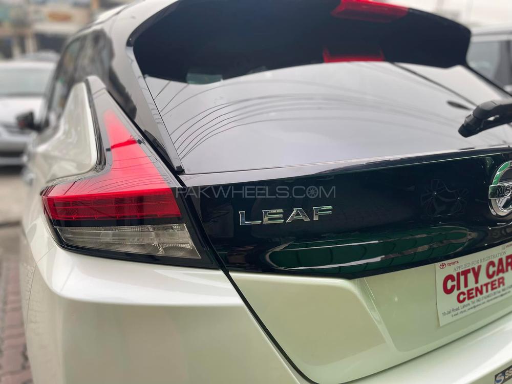 Nissan Leaf 2018 for Sale in Lahore Nissan Leaf 2018 for Sale in Lahore Image-10