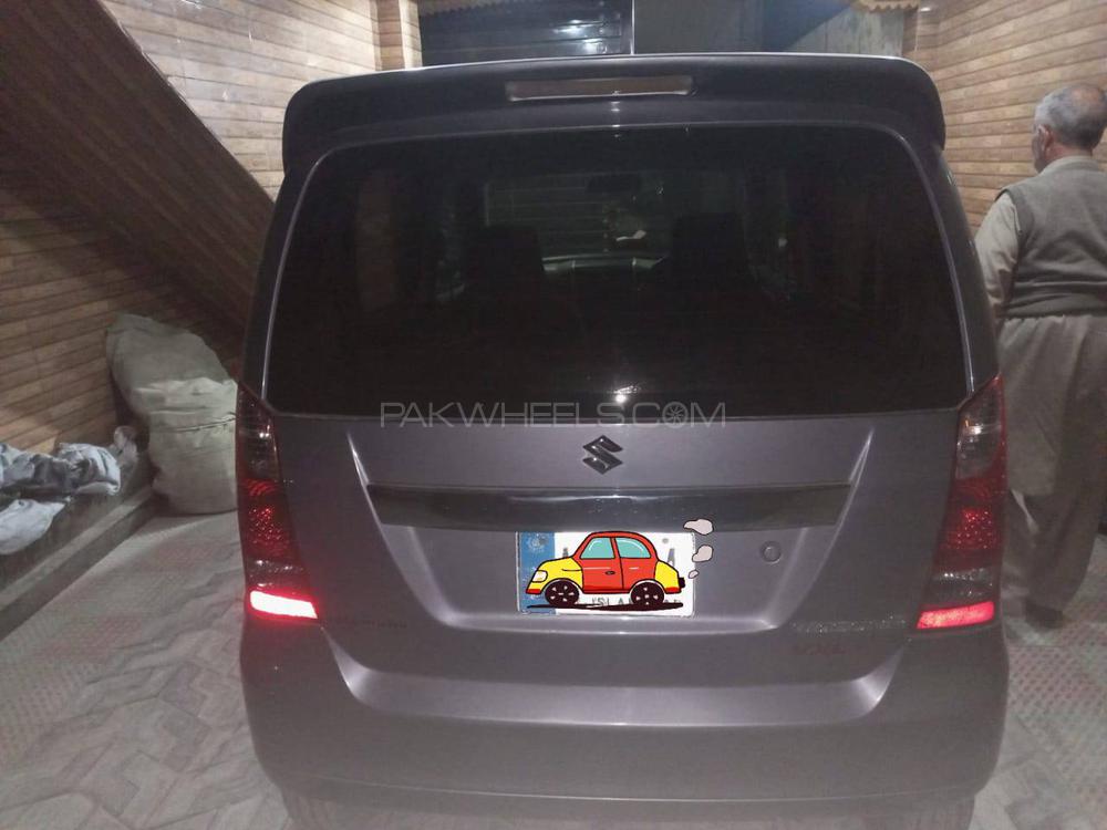 Suzuki Wagon R 2018 for Sale in Mardan Image-1