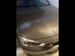 BMW 3 Series 316i 2016 for Sale in Lahore