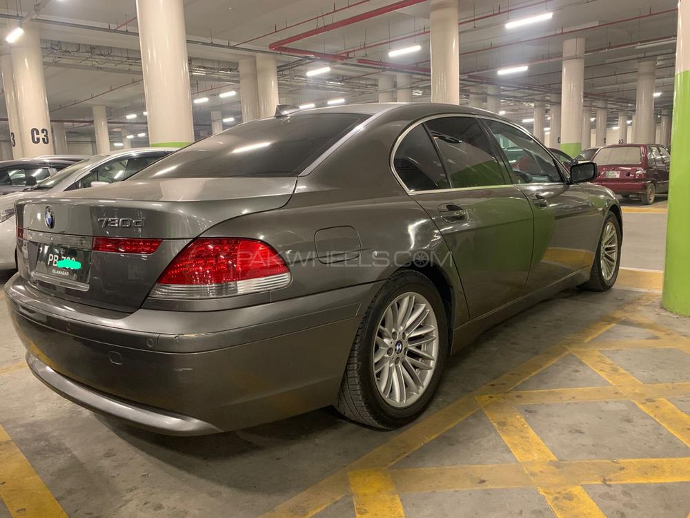 BMW 7 Series 2003 for Sale in Lahore Image-1