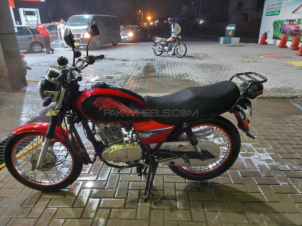 سوزوکی GS 150 2016 for Sale Image-1