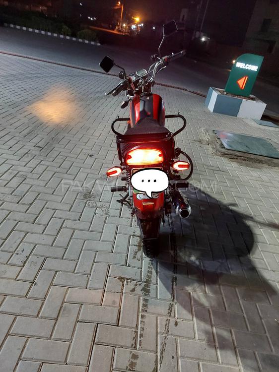Suzuki GS 150 2016 for Sale Suzuki GS 150 2016 for Sale Image-5