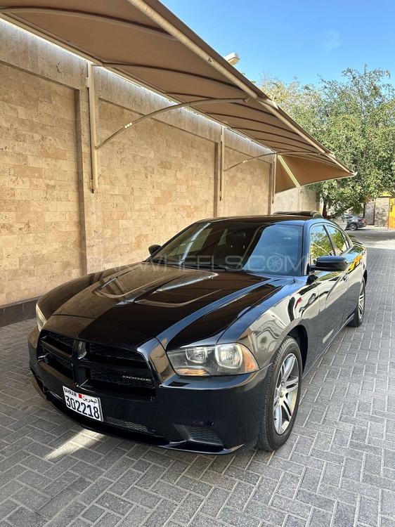 Dodge Charger - 2012 Dodge Charger 2012 SXT Mid Image-1
