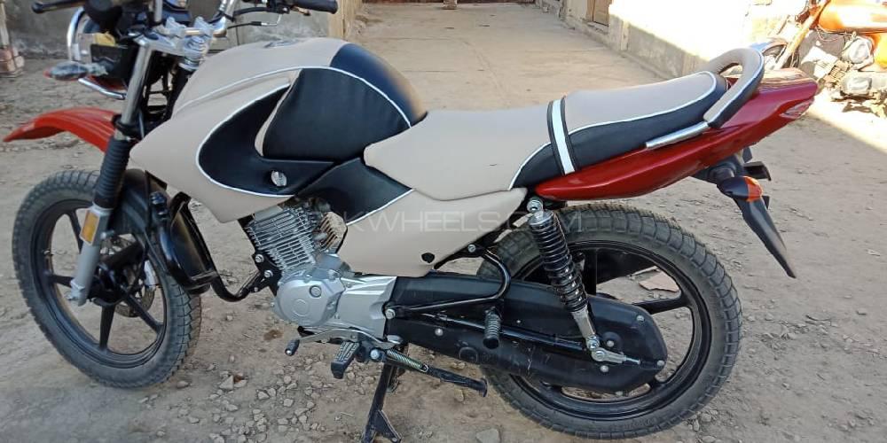 یاماہا YBR 125G 2020 for Sale یاماہا YBR 125G 2020 for Sale Image-5