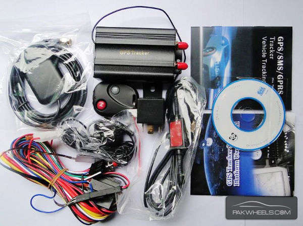 Car GPS Tracker System For Sale Image-1