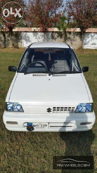 Suzuki Mehran 2012 for Sale in Wah cantt Image-1