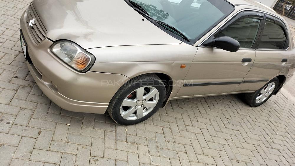 Suzuki Baleno 2005 for Sale in Islamabad Image-1