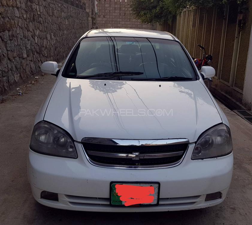 Chevrolet Optra 2005 for Sale in Abbottabad Image-1