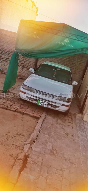 Toyota Corolla 1997 for Sale in Chakwal Image-1