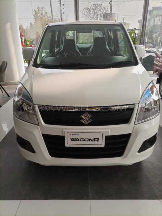 Suzuki Wagon R 2021 for Sale in Rawalpindi Suzuki Wagon R 2021 for Sale in Rawalpindi Image-2