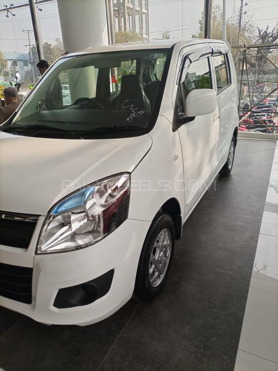 Suzuki Wagon R 2021 for Sale in Rawalpindi Suzuki Wagon R 2021 for Sale in Rawalpindi Image-3