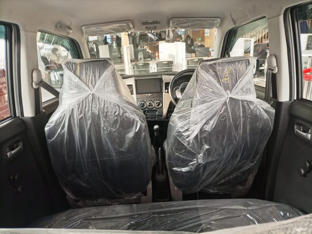 Suzuki Wagon R 2021 for Sale in Rawalpindi Suzuki Wagon R 2021 for Sale in Rawalpindi Image-4
