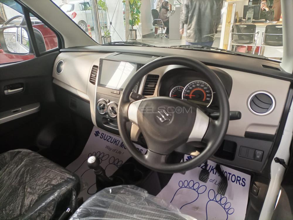 Suzuki Wagon R 2021 for Sale in Rawalpindi Suzuki Wagon R 2021 for Sale in Rawalpindi Image-5