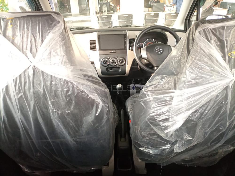 Suzuki Wagon R 2021 for Sale in Rawalpindi Suzuki Wagon R 2021 for Sale in Rawalpindi Image-7