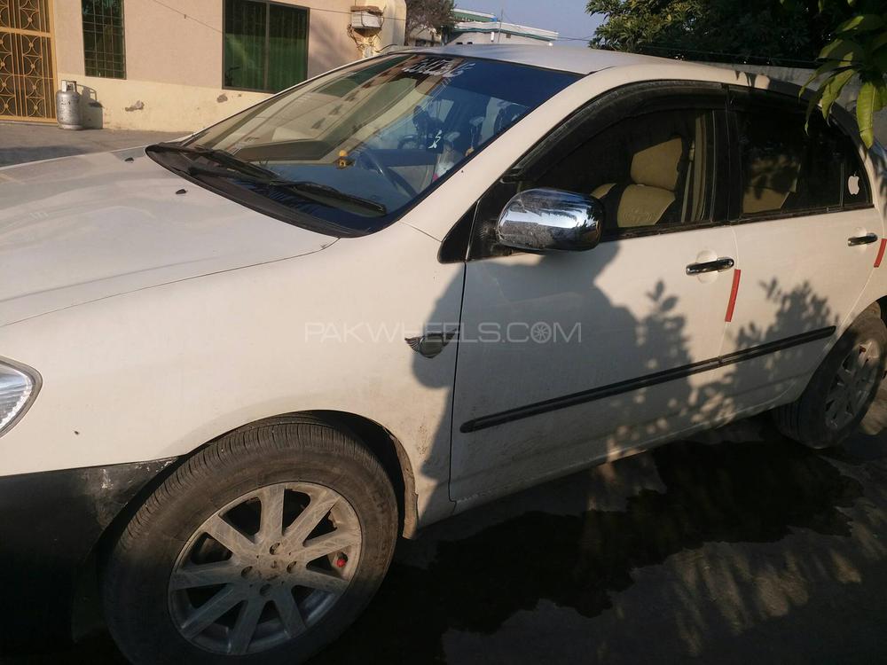 Toyota Corolla 2006 for Sale in Mirpur A.K. Toyota Corolla 2006 for Sale in Mirpur A.K. Image-3