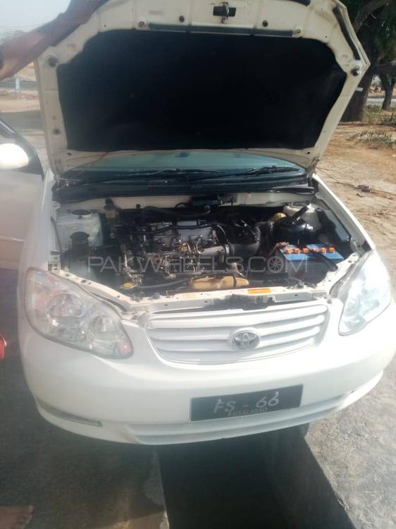 Toyota Corolla 2002 for Sale in Khushab Toyota Corolla 2002 for Sale in Khushab Image-5