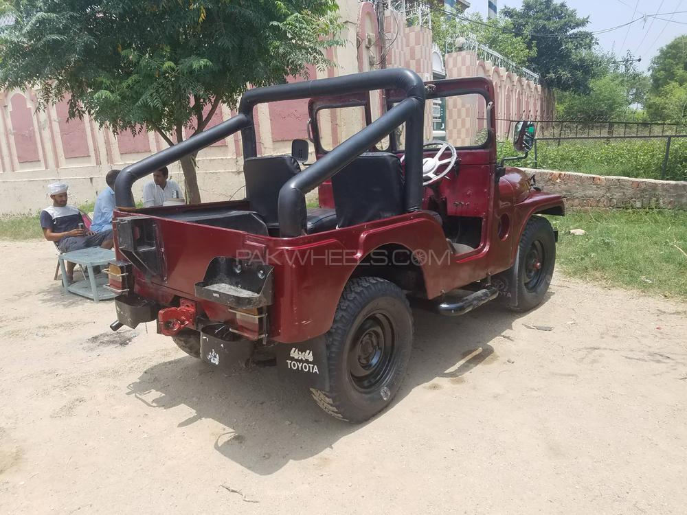 جیپ سی جے 5 1967 for Sale in جہلم جیپ سی جے 5 1967 for Sale in جہلم Image-3