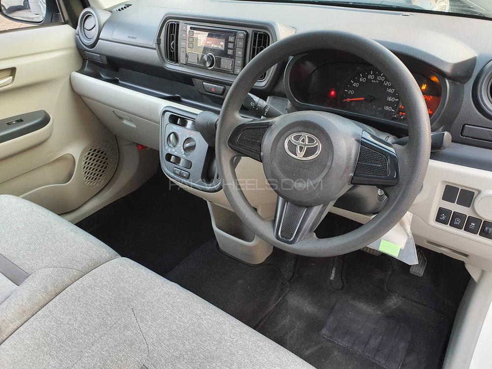 Toyota Passo 2018 for Sale in Peshawar Toyota Passo 2018 for Sale in Peshawar Image-4
