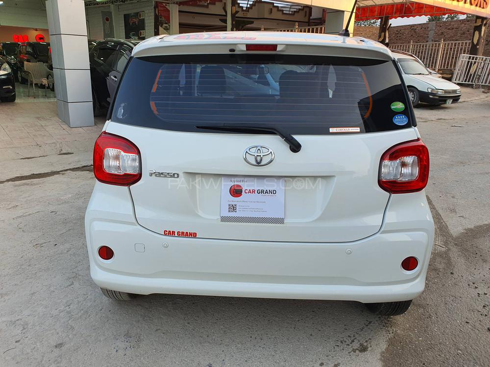 Toyota Passo 2018 for Sale in Peshawar Toyota Passo 2018 for Sale in Peshawar Image-6