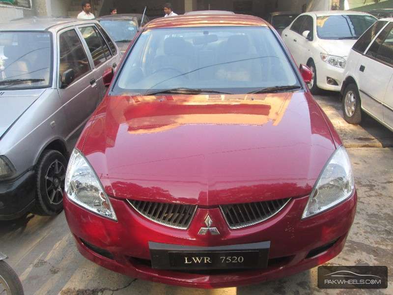 Mitsubishi Lancer 2006 for Sale in Lahore Image-1